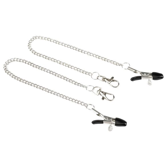 Bound You - zestaw do BDSM - akcesoria do krępowania - 12 sztuk