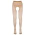 Cottelli - Pasiasta seksowna pończocha (naturalna)