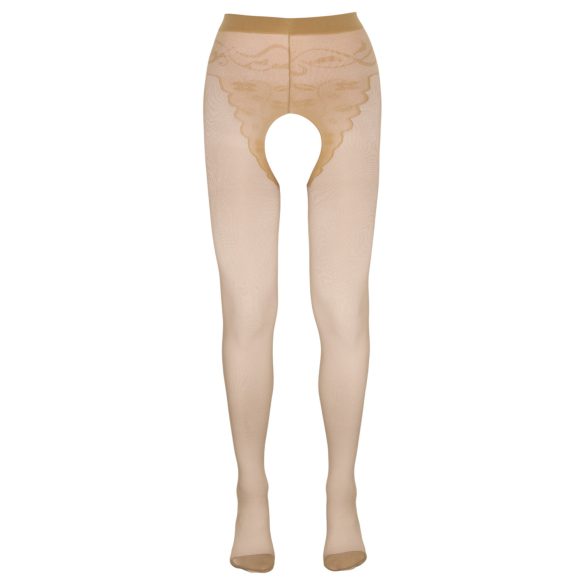 Cottelli - Pasiasta seksowna pończocha (naturalna) - 2