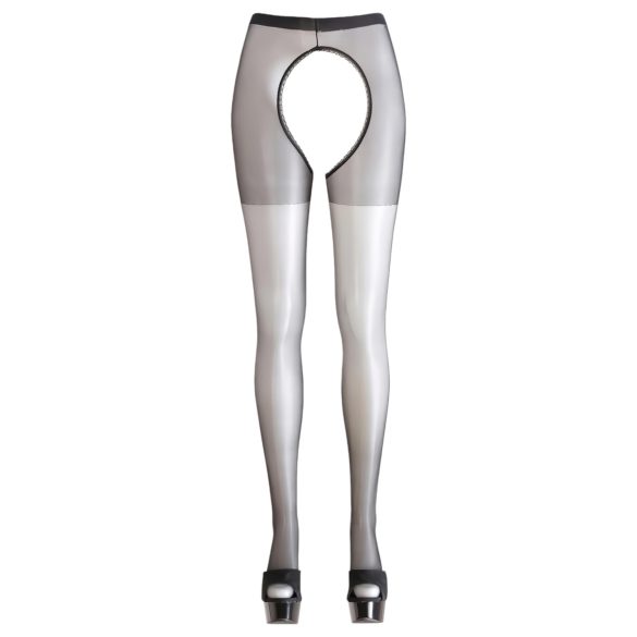 Cottelli - pończochy erotyczne - czarne