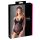 Cottelli - Aksamitne, zmienne body (czarne) - 85C/L