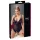 Cottelli Plus Size - body koronkowe - czarne - XXXL