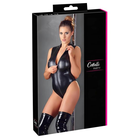 Cottelli - Party Time Czarny Body - M