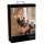 Abierta Fina - body otwarte - koronkowe z paskami - czarne - 80B/M