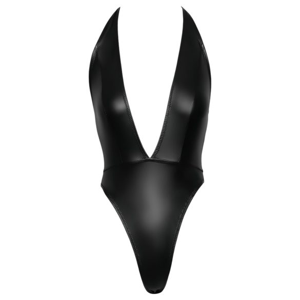 Cottelli Party - body z połyskiem - na szyję - czarne