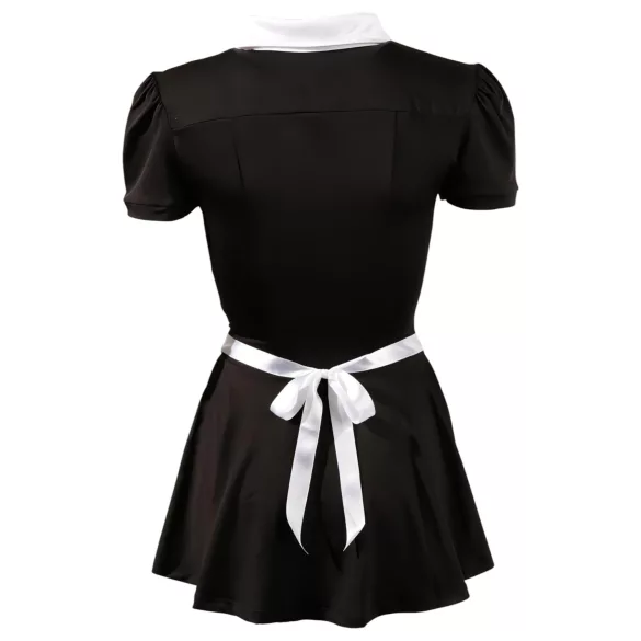 Cottelli - strój kelnerki - zestaw - XL