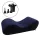 Desirel Magic Pillow - dmuchana sofa do seksu - duża (niebieska)