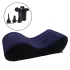Desirel Magic Pillow - dmuchana sofa do seksu - duża (niebieska)