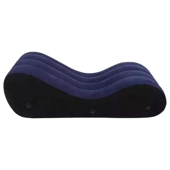 Desirel Magic Pillow - dmuchana sofa do seksu - duża (niebieska)