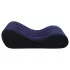 Desirel Magic Pillow - dmuchana sofa do seksu - duża (niebieska)
