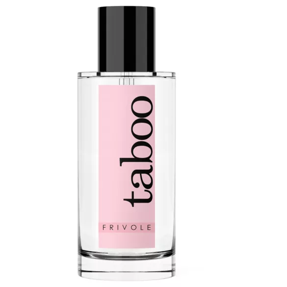 Taboo Frivole for Woman - perfumy z feromonami dla kobiet - 50ml