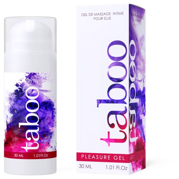 Taboo Pleasure - żel intymny dla kobiet - pobudzający - 30ml