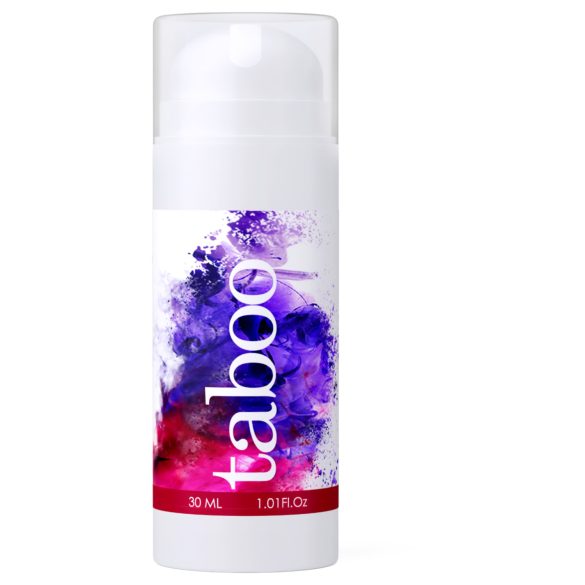 Taboo Pleasure - żel intymny dla kobiet - pobudzający - 30ml