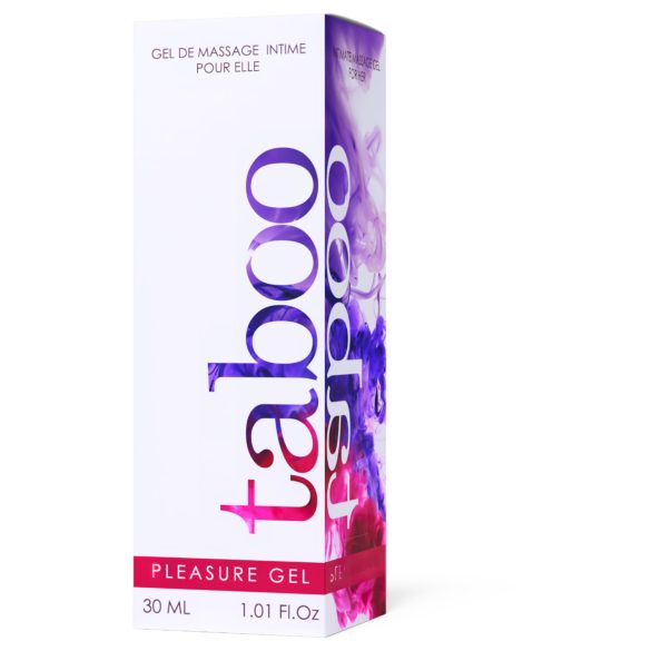 Taboo Pleasure - żel intymny dla kobiet - pobudzający - 30ml