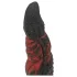 OgazR Hell Dong - dildo żebrowane - 20 cm - czerwony