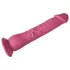 OgazR Optimus - realistyczny dildo z przyssawką - 22 cm - różowy