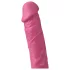 OgazR Optimus - realistyczny dildo z przyssawką - 22 cm - różowy