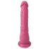 OgazR Optimus - realistyczny dildo z przyssawką - 22 cm - różowy