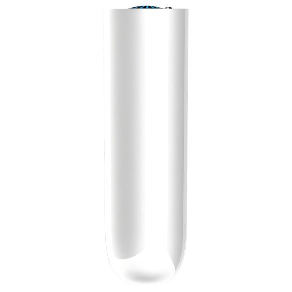 Funny Me Mini Bullet - mini wibrator ładowalny wodoodporny biały