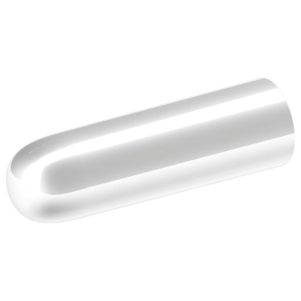 Funny Me Mini Bullet - mini wibrator ładowalny wodoodporny biały