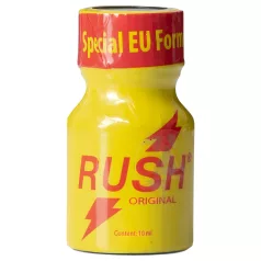 Rush - płyn do wąchania poppers pentyl 10ml