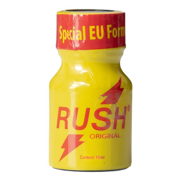 Rush - płyn do wąchania poppers pentyl 10ml