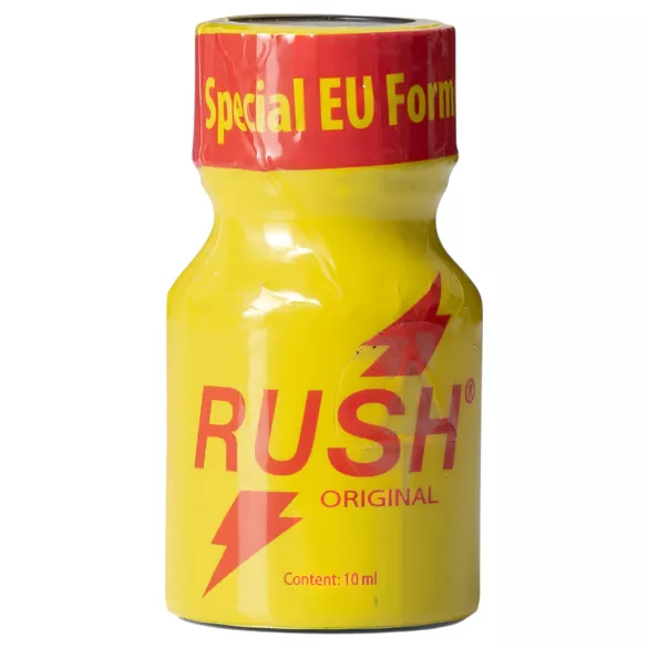 Rush - płyn do wąchania poppers pentyl 10ml