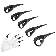 Kink Gear - pazury wilka - czarne