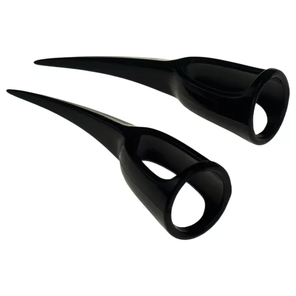 Kink Gear - pazury wilka - czarne