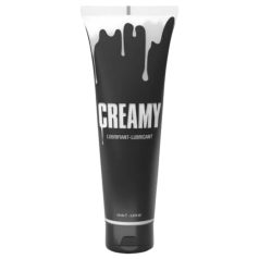 Creamy - lubrykant wodny imitujący spermę - 150 ml