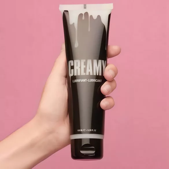 Creamy - wodny lubrykant z efektem sztucznego nasienia (150 ml)