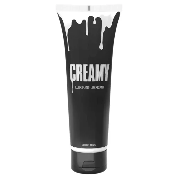 Creamy - lubrykant wodny imitujący spermę - 250 ml