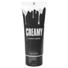 Creamy - lubrykant wodny imitujący spermę - 70ml