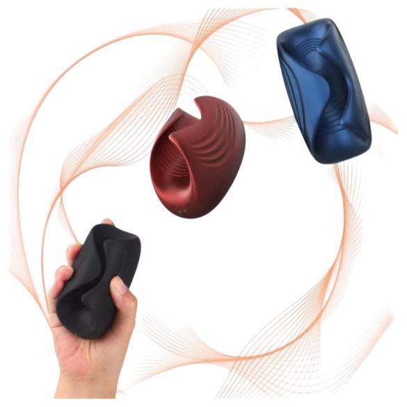 ManWan Sub.One - akumulatorowy masturbator (czarny)