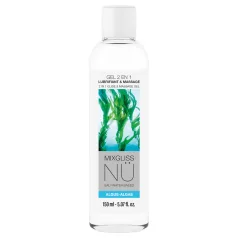   Mixgliss Nu Algue - żel do masażu nuru i lubrykant (150 ml)