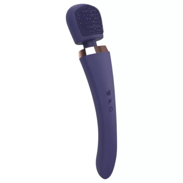 Love to Love Brush Crush - różdżkowy masażer wibracyjny (niebieski)