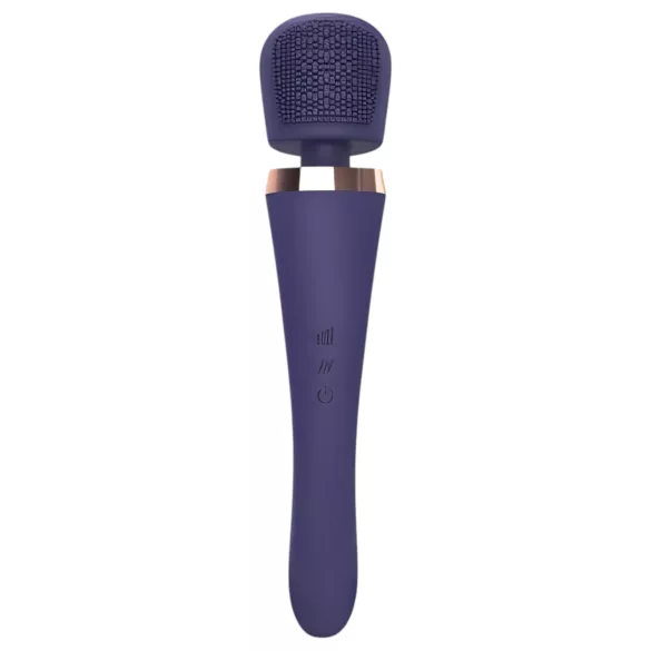 Love to Love Brush Crush - różdżkowy masażer wibracyjny (niebieski)