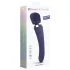 Love to Love Brush Crush - różdżkowy masażer wibracyjny (niebieski)