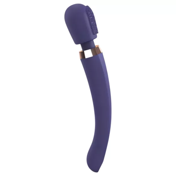 Love to Love Brush Crush - różdżkowy masażer wibracyjny (niebieski)
