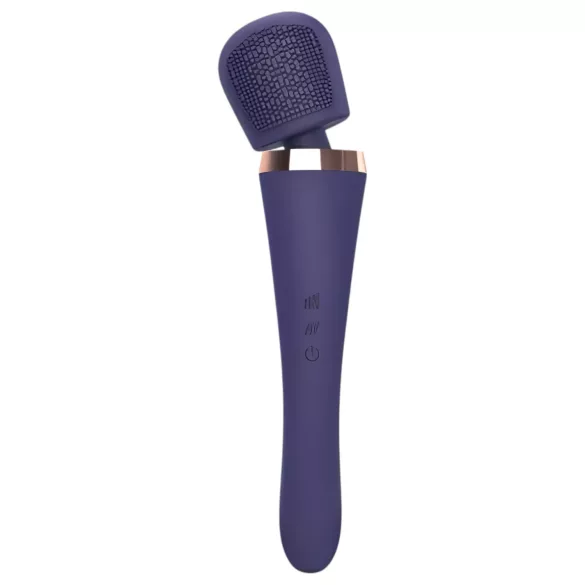 Love to Love Brush Crush - różdżkowy masażer wibracyjny (niebieski)