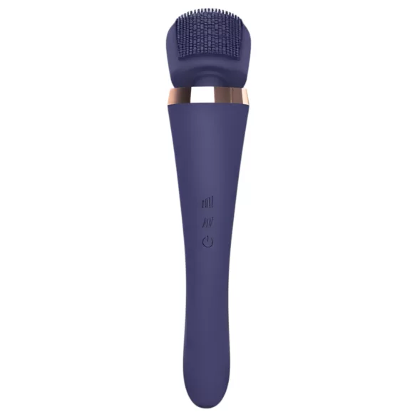 Love to Love Brush Crush - różdżkowy masażer wibracyjny (niebieski)