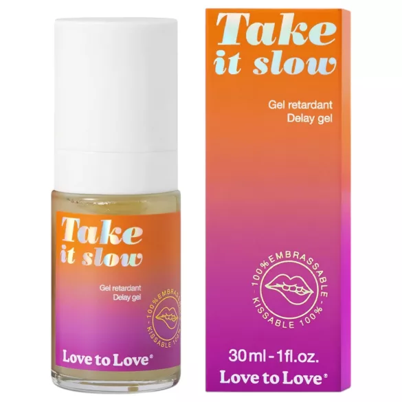 Love to Love - żel opóźniający - 30 ml
