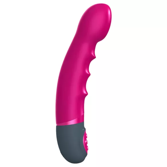 Dorcel Too Much - Wibrator z 2 silnikami (różowy)