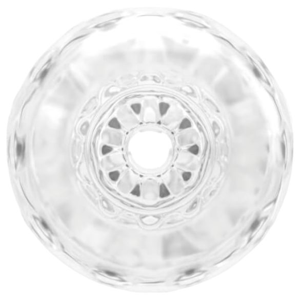 Dorcel - masturbator dla mężczyzn - przezroczysty