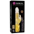 Dorcel Orgasmic Rabbit - wibrujący króliczek do stymulacji (złoty)