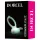 Dorcel - pierścień wibrujący na penisa - świecący w ciemności - biały