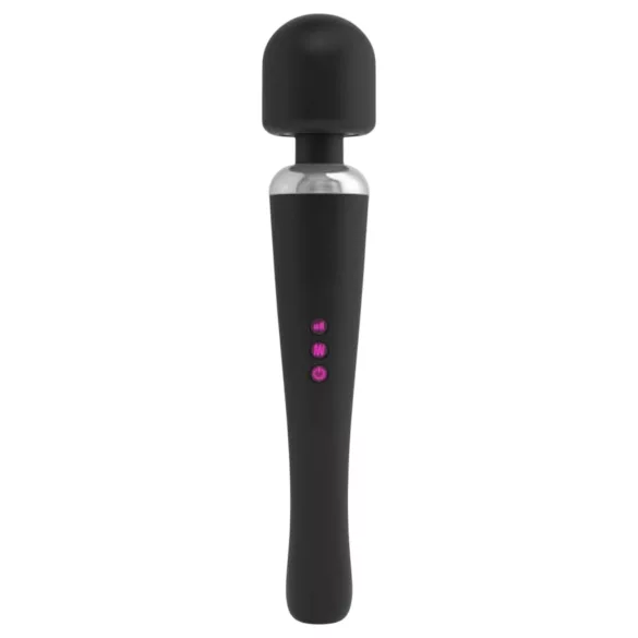 Dorcel - masażer wibrator do ciała - akumulatorowy - czarny