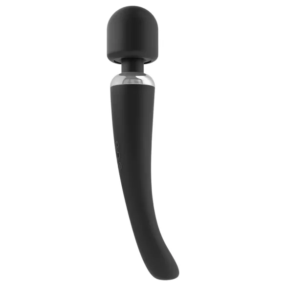 Dorcel - masażer wibrator do ciała - akumulatorowy - czarny