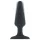 Dorcel Best Wibrator Plug M - akumulatorowy, analny wibrator (czarny)