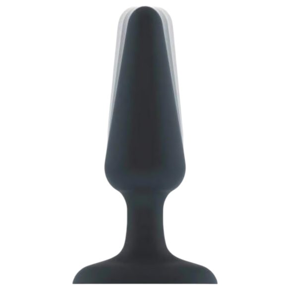 Dorcel Best Wibrator Plug M - akumulatorowy, analny wibrator (czarny)